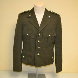 Netherlands Dutch Army Officer Uniform Jacket